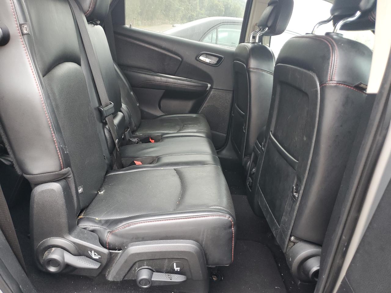2019 Dodge Journey Gt VIN: 3C4PDCEG4KT693820 Lot: 81424425