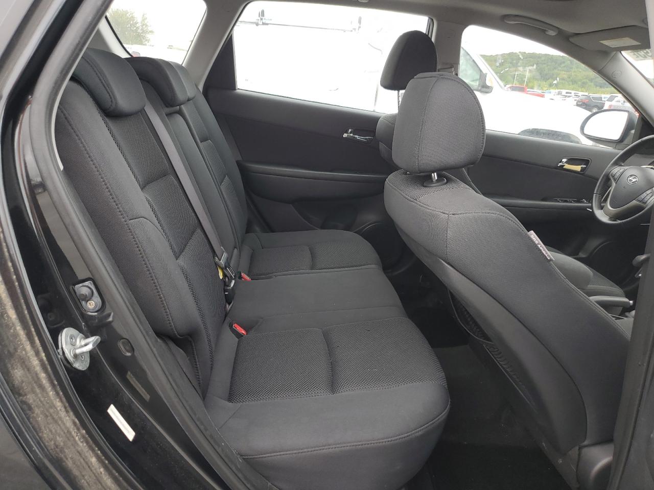 2010 Hyundai Elantra Touring Gls VIN: KMHDC8AE9AU060575 Lot: 82158395