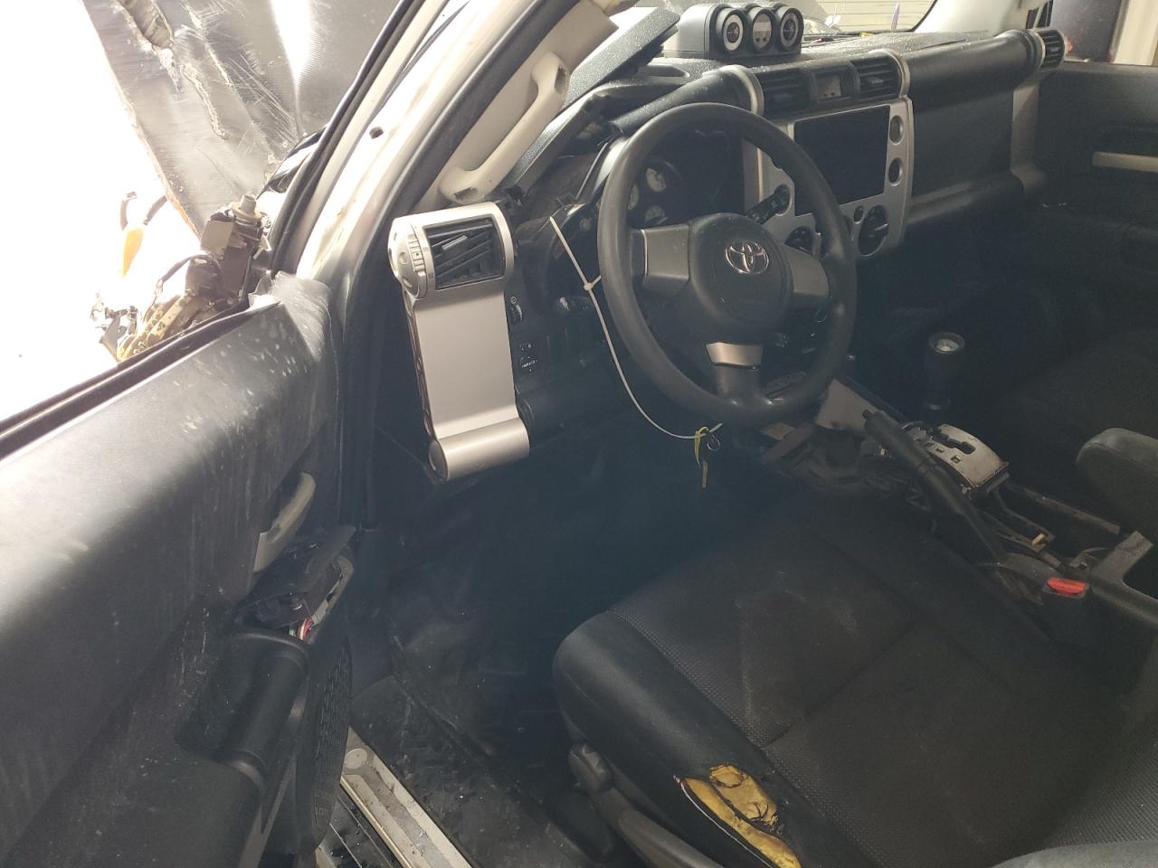 2008 Toyota Fj Cruiser VIN: JTEBU11F08K012991 Lot: 84152815