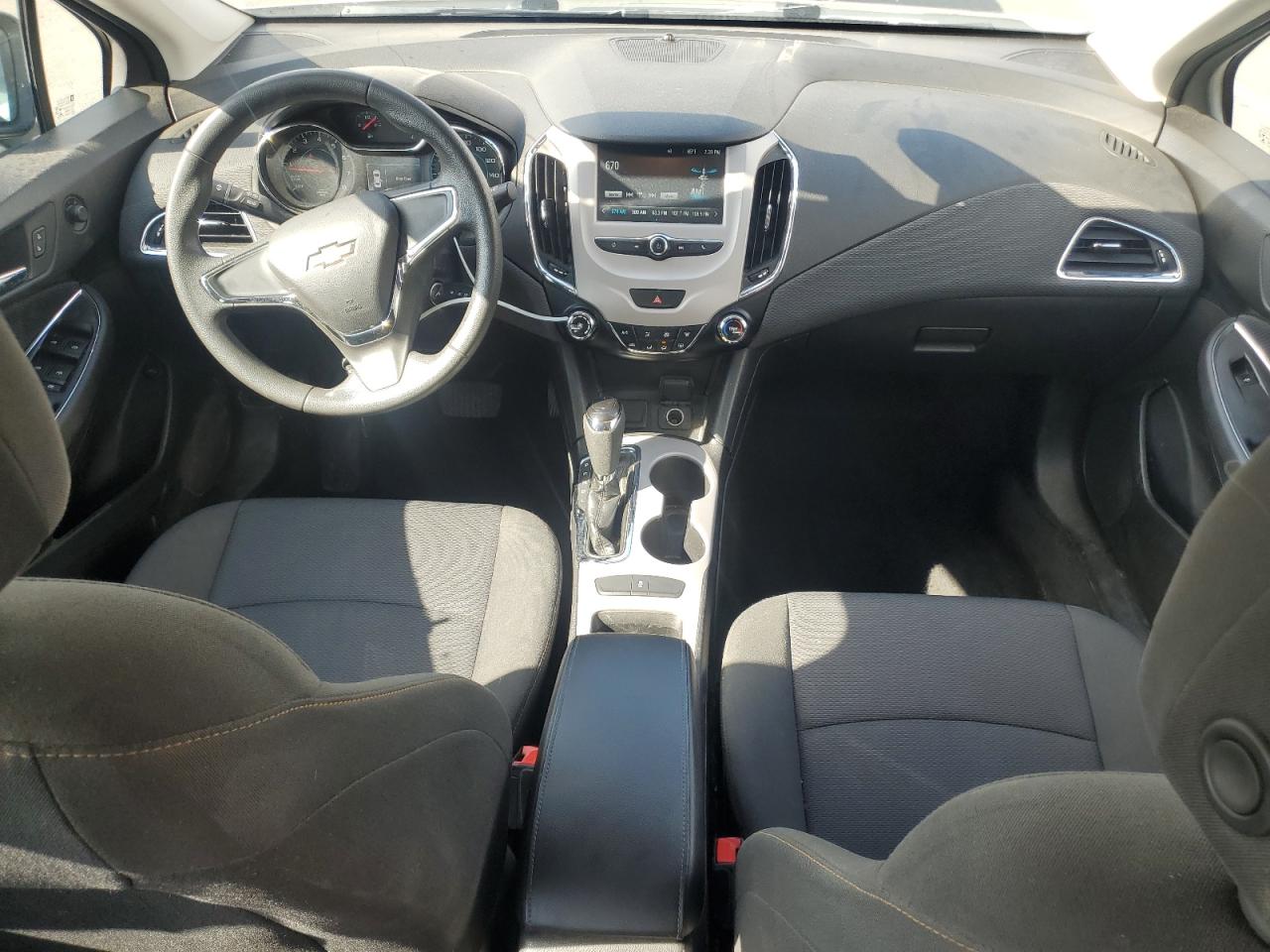 2018 Chevrolet Cruze Ls VIN: 1G1BC5SM7J7181418 Lot: 83992095