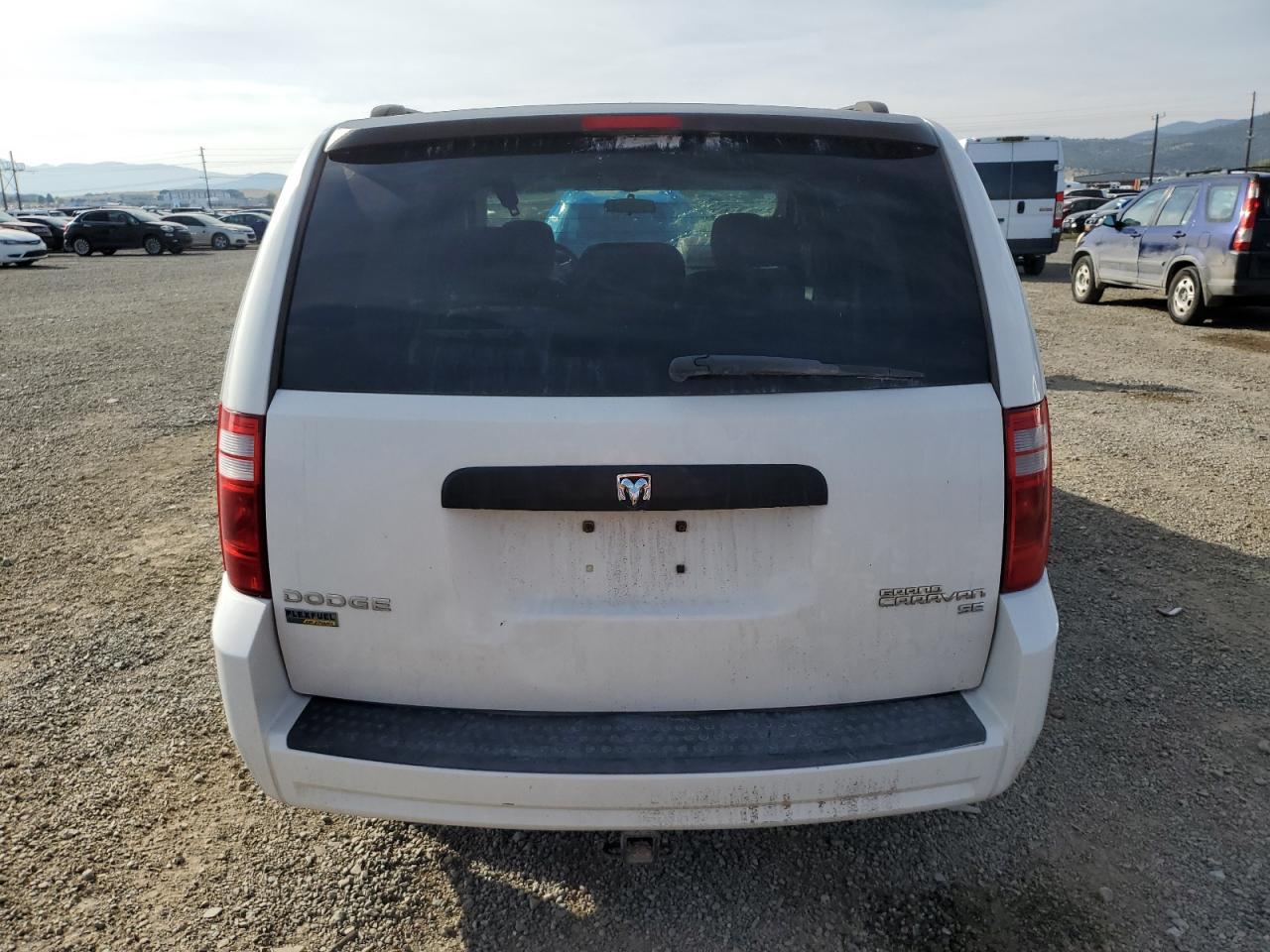 2009 Dodge Grand Caravan Se VIN: 1D8HN44E79B509670 Lot: 81373255