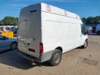 2008 FORD TRANSIT 140 T350L RWD HIGH ROOF VAN TDCI 140PS for sale at Copart SANDY