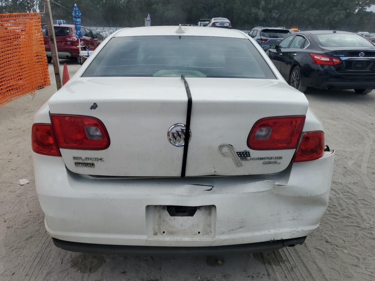 2010 Buick Lucerne Cxl VIN: 1G4HC5EM3AU121436 Lot: 82104595