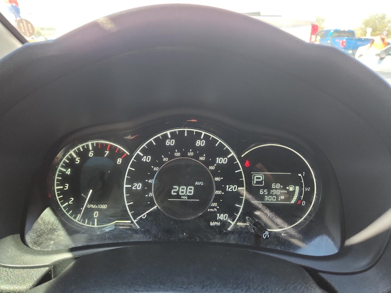 2016 Nissan Versa Note S VIN: 3N1CE2CPXGL397123 Lot: 84195685