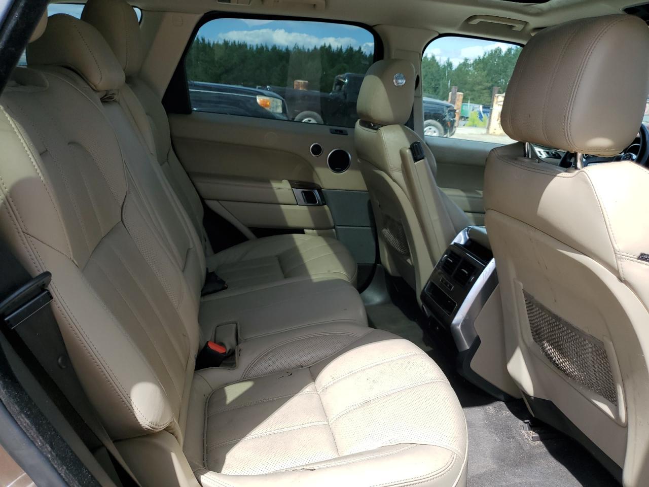 2014 Land Rover Range Rover Sport Hse VIN: SALWR2WF5EA333926 Lot: 80164465