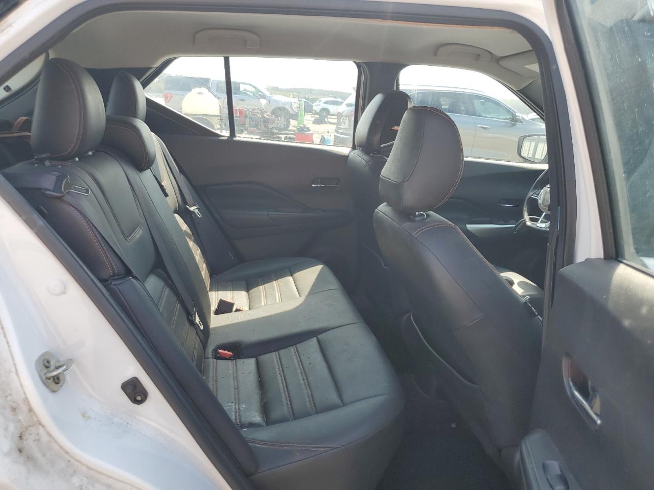 2020 Nissan Kicks Sr VIN: 3N1CP5DVXLL537593 Lot: 80549645