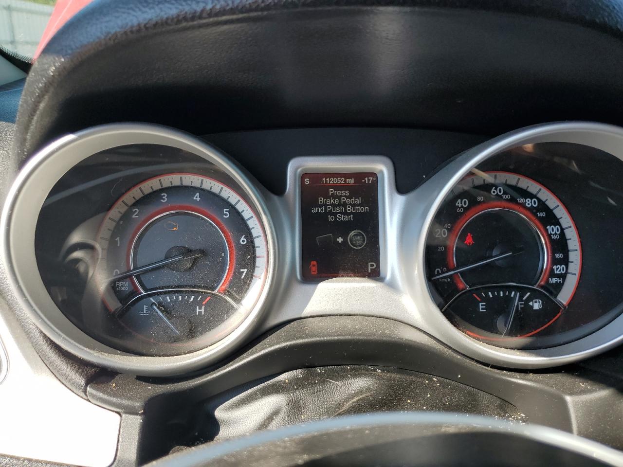 2015 Dodge Journey R/T VIN: 3C4PDDEG3FT646290 Lot: 80354455