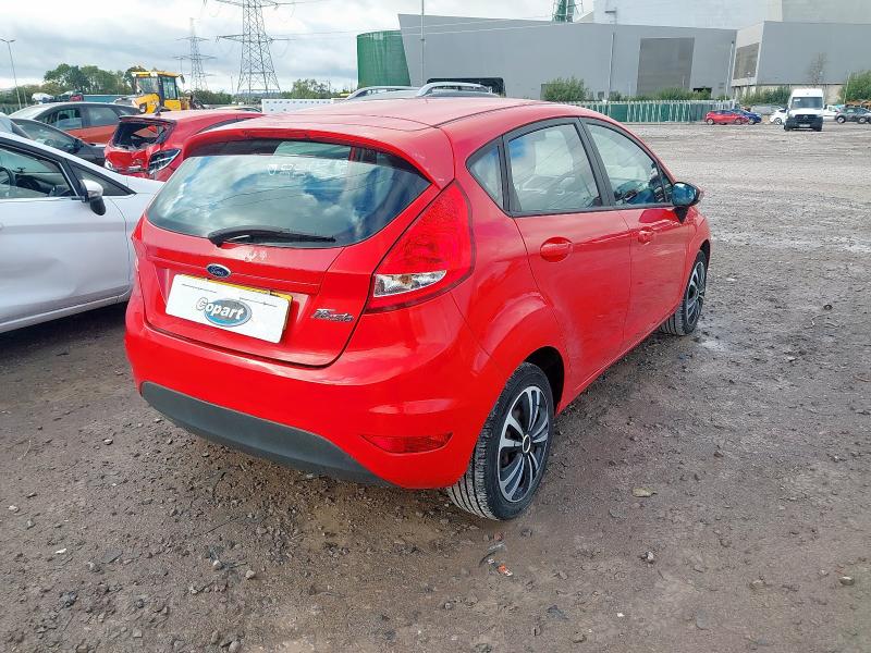 2011 FORD FIESTA EDGE 