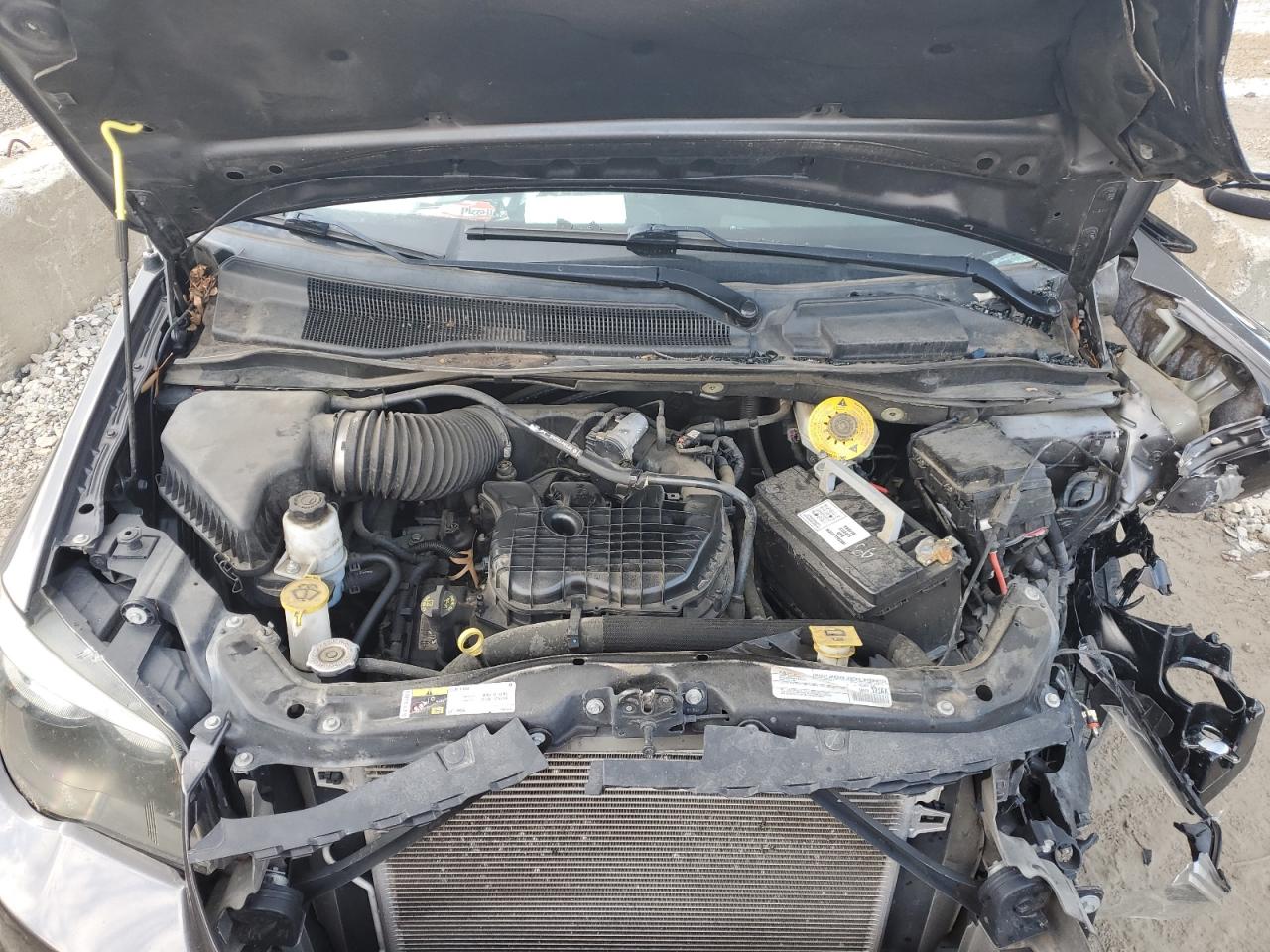 2018 Dodge Grand Caravan Se VIN: 2C4RDGBG8JR307602 Lot: 81806645