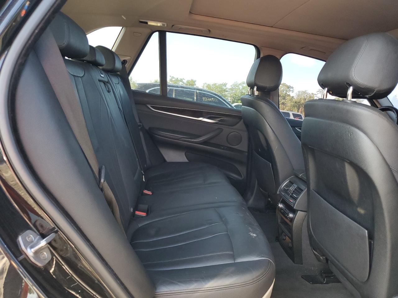 2016 BMW X5 xDrive35I VIN: 5UXKR0C59G0U09662 Lot: 82116215