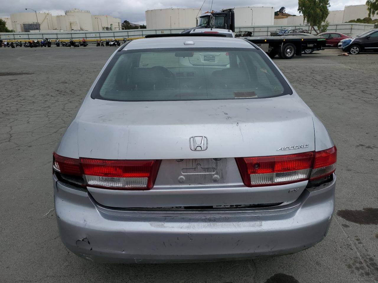 2004 Honda Accord Ex VIN: JHMCM56874C007459 Lot: 80339865