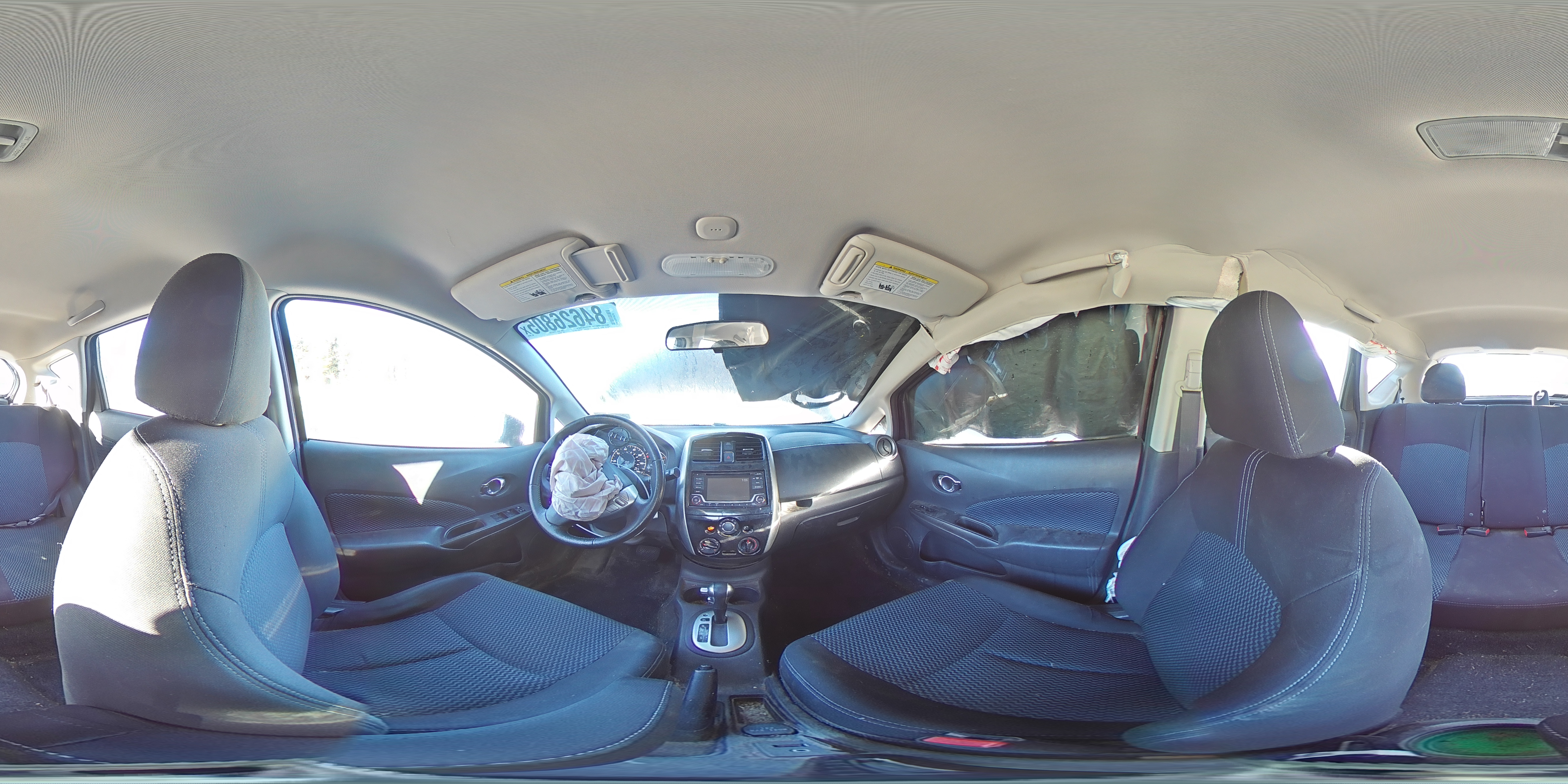 2016 Nissan Versa Note S VIN: 3N1CE2CP5GL366958 Lot: 84626805