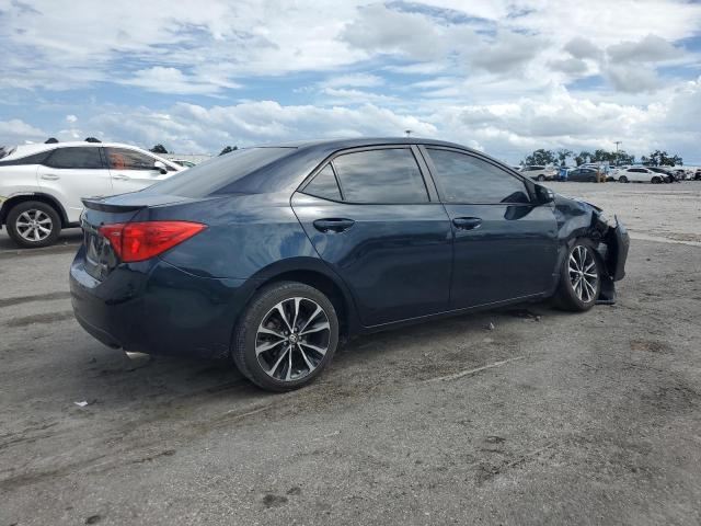  TOYOTA COROLLA 2017 Teal