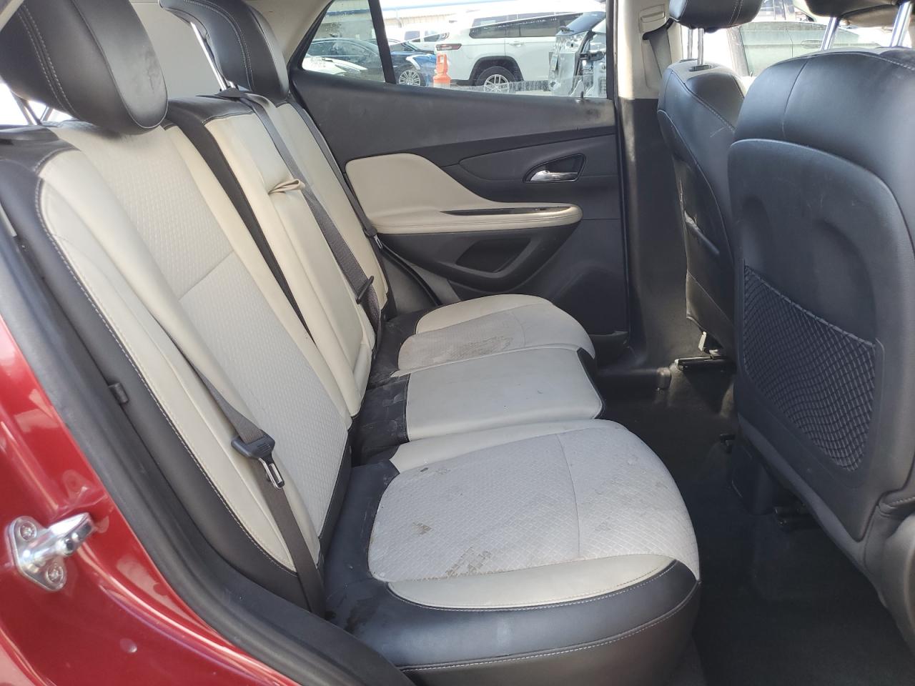 2018 Buick Encore Preferred VIN: KL4CJASB8JB680437 Lot: 82078225