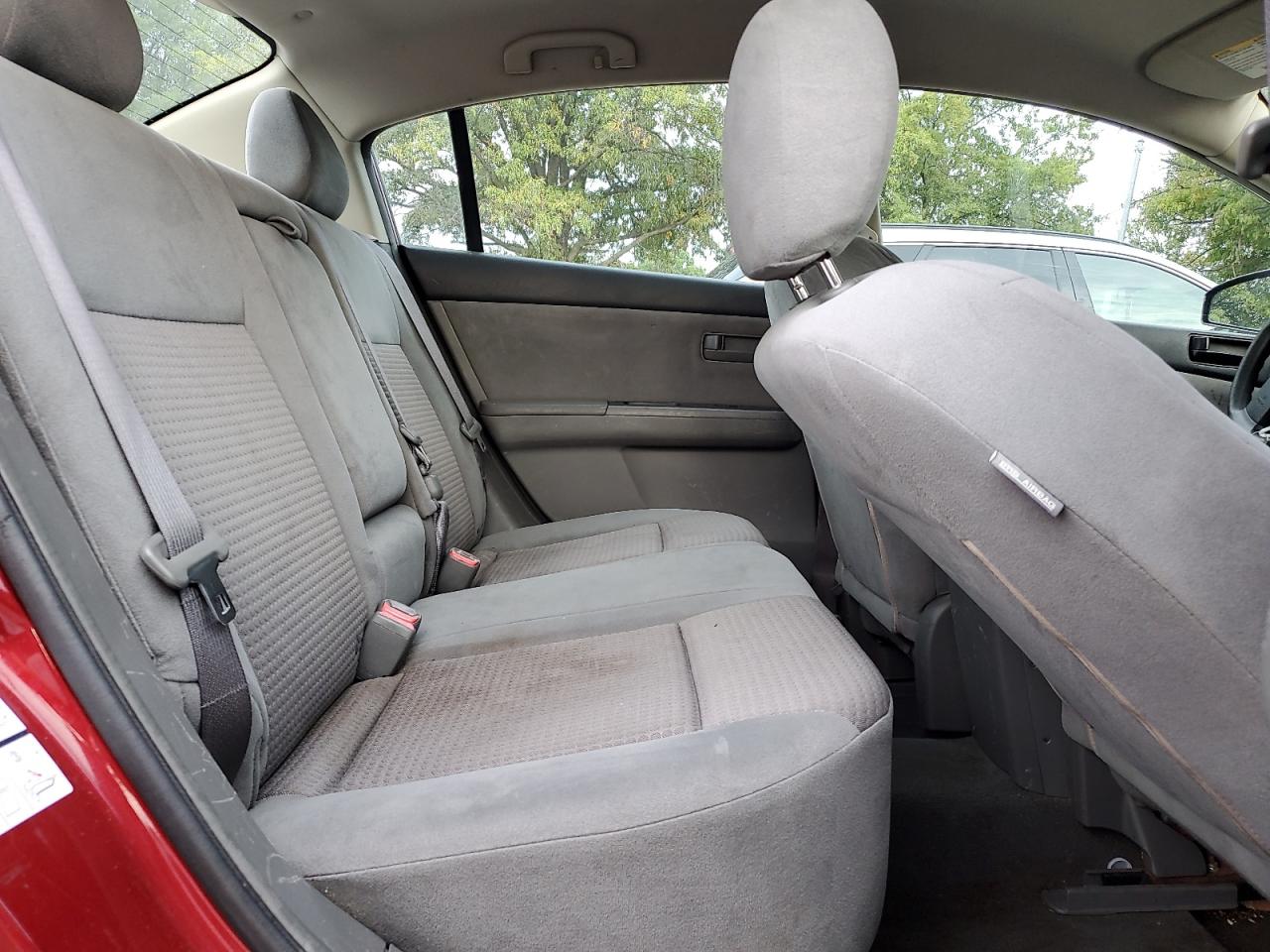 2008 Nissan Sentra 2.0 VIN: 3N1AB61E78L629221 Lot: 81541915