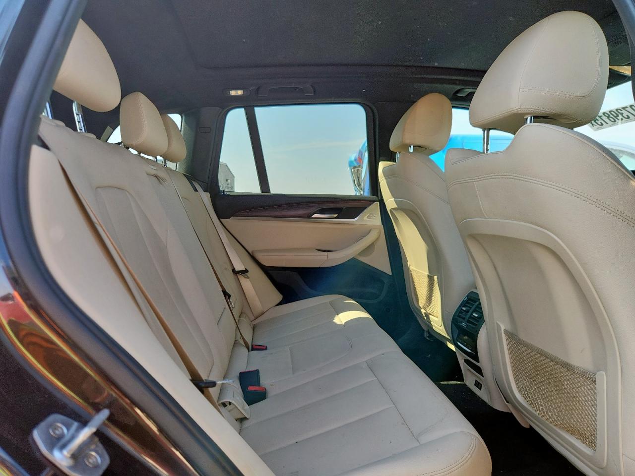 2020 BMW X3 xDrive30I VIN: 5UXTY5C09L9B37597 Lot: 80739815