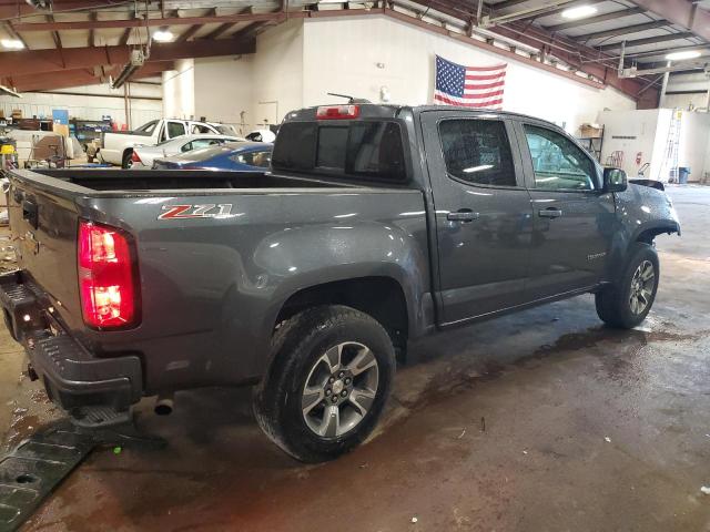  CHEVROLET COLORADO 2016 Серый