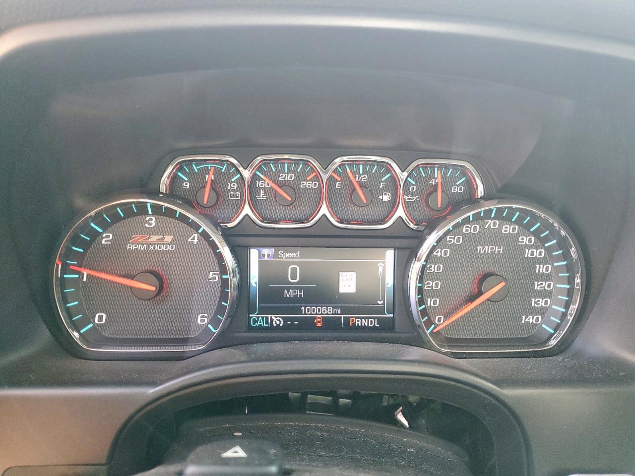 2017 Chevrolet Silverado K1500 Lt VIN: 3GCUKREC0HG196774 Lot: 83811565