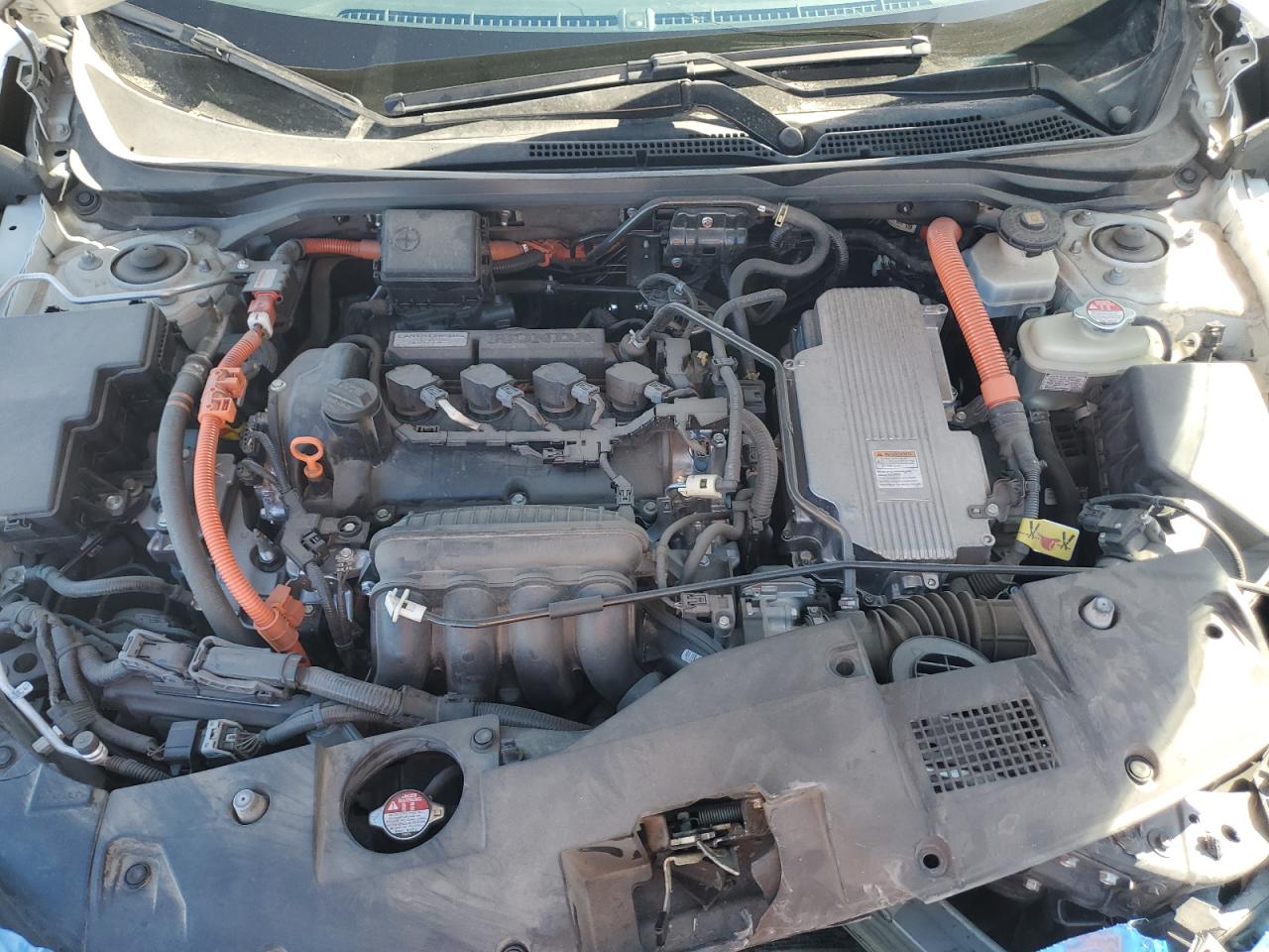 2019 Honda Insight Ex VIN: 19XZE4F53KE032471 Lot: 81066135