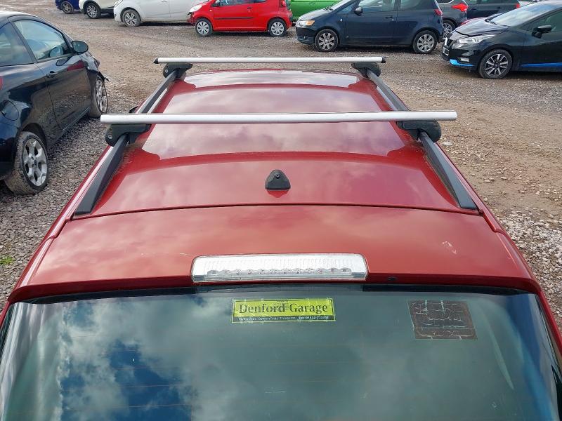 2008 RENAULT LAGUNA EXPRESSION DCI 150 