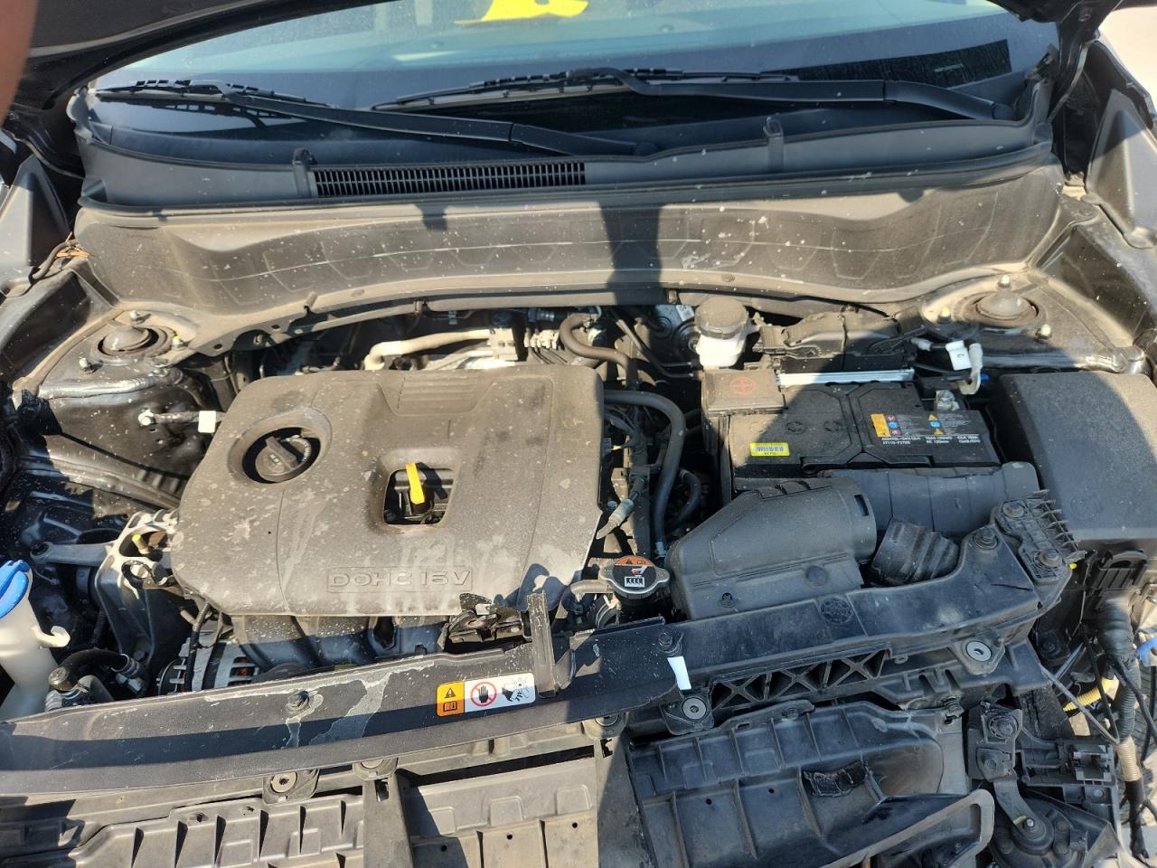 2022 Kia Seltos Lx VIN: KNDEPCAA1N7335275 Lot: 80995295