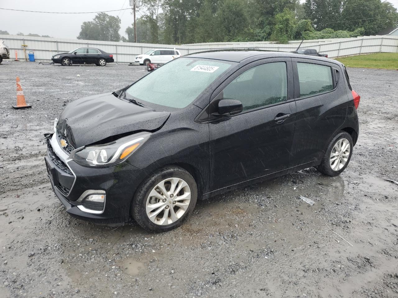 2021 Chevrolet Spark 1Lt