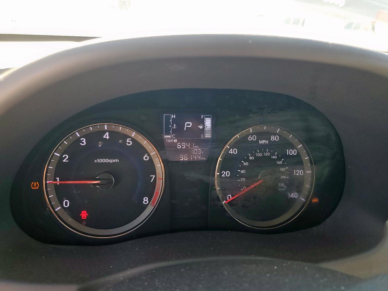 2015 Hyundai Accent Gs VIN: KMHCT5AEXFU202496 Lot: 80401945