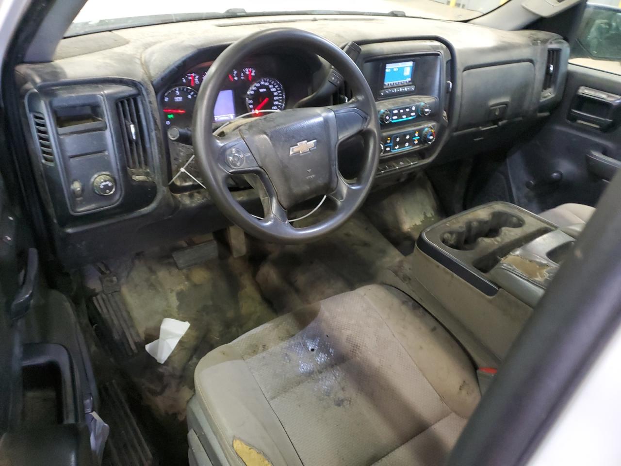 2014 Chevrolet Silverado C1500 VIN: 1GCNCPEH0EZ282566 Lot: 84168485