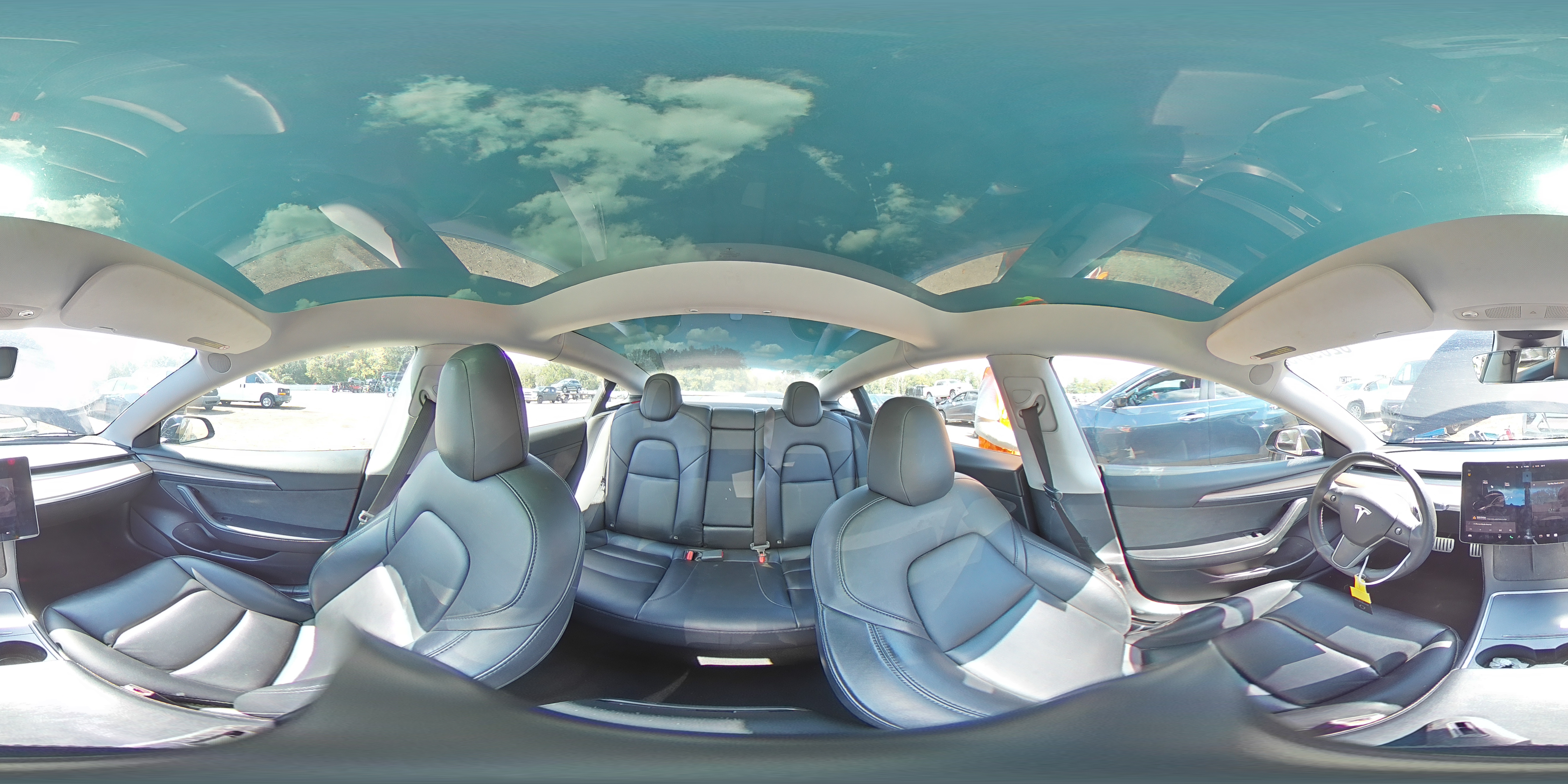 2021 Tesla Model 3 VIN: 5YJ3E1EC5MF065313 Lot: 82096155