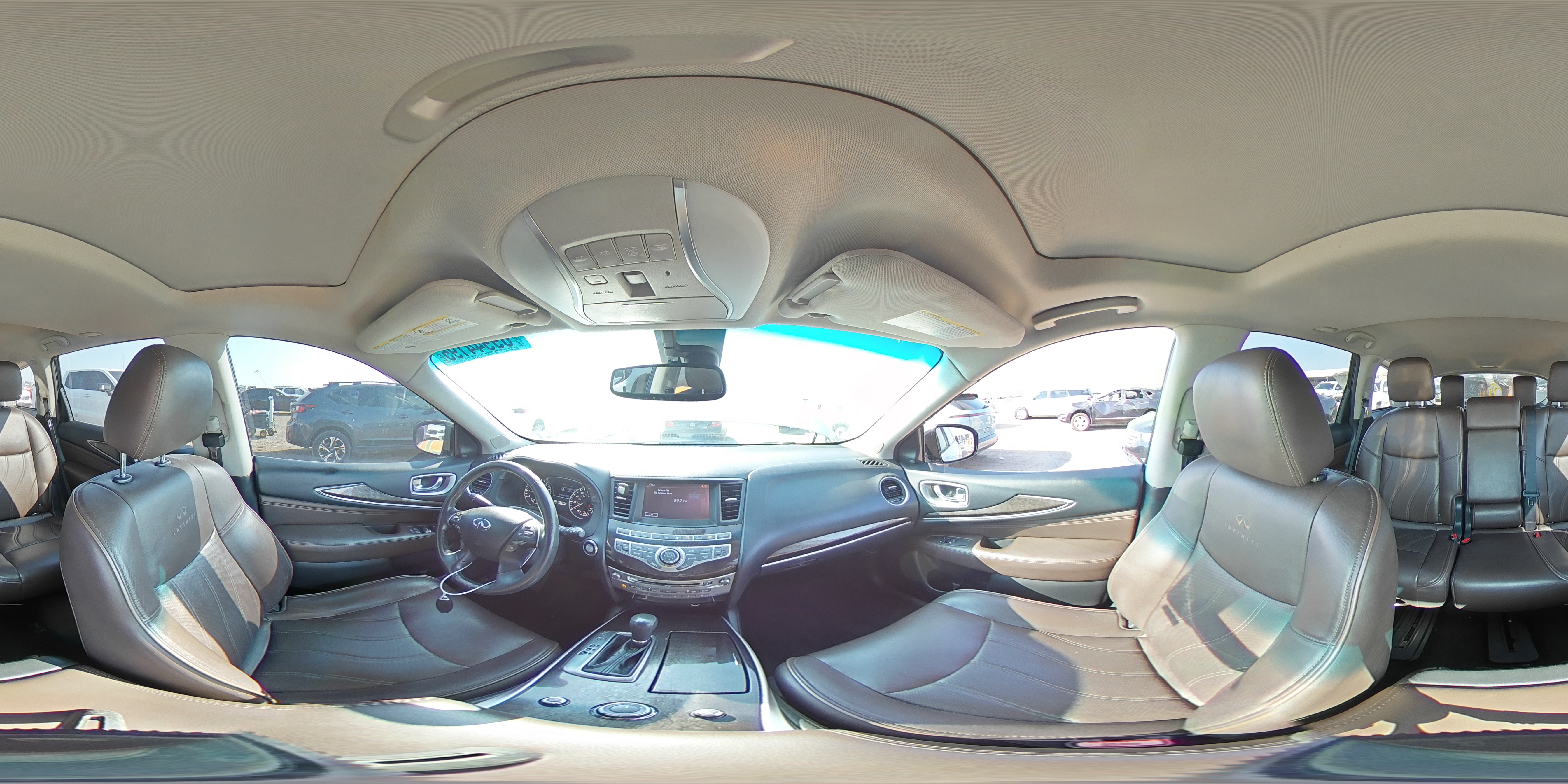 2014 Infiniti Qx60 VIN: 5N1AL0MM0EC549255 Lot: 69944195