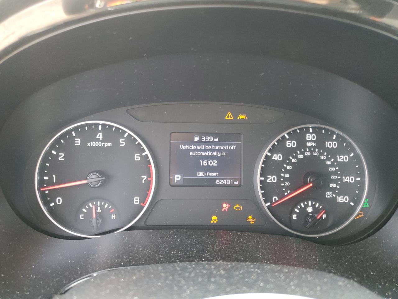 2023 Kia Seltos S VIN: KNDEUCAA7P7354795 Lot: 84739705