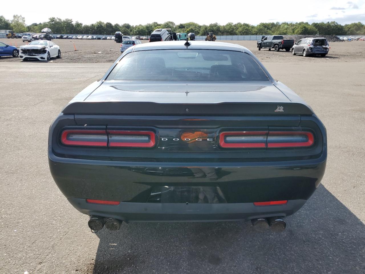 2015 Dodge Challenger R/T Scat Pack VIN: 2C3CDZFJ2FH927936 Lot: 69956215