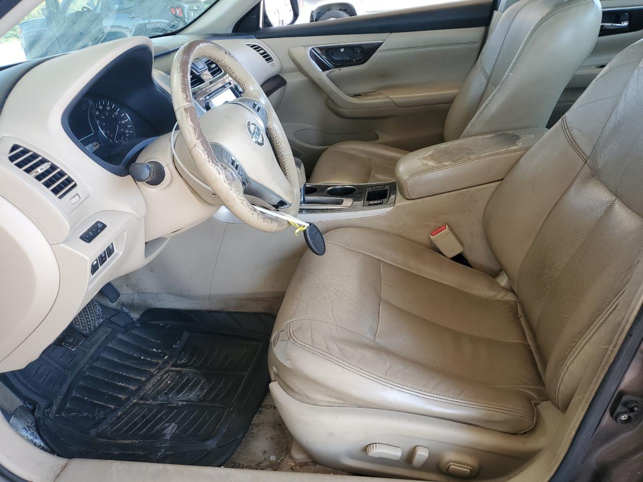 2014 Nissan Altima 2.5 VIN: 1N4AL3AP2EC163902 Lot: 80306035