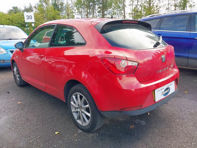 2011 SEAT IBIZA SE COPA CR TDI ECOM 