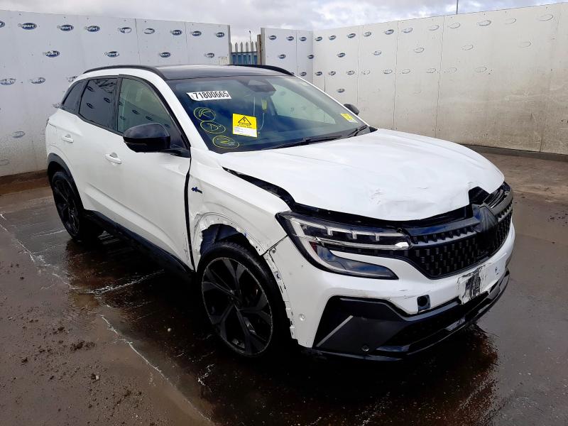 2025 RENAULT AUSTRAL ICNC ESPRT ALPNE E-TECH FHEV ICONIC ESPRIT ALPINE