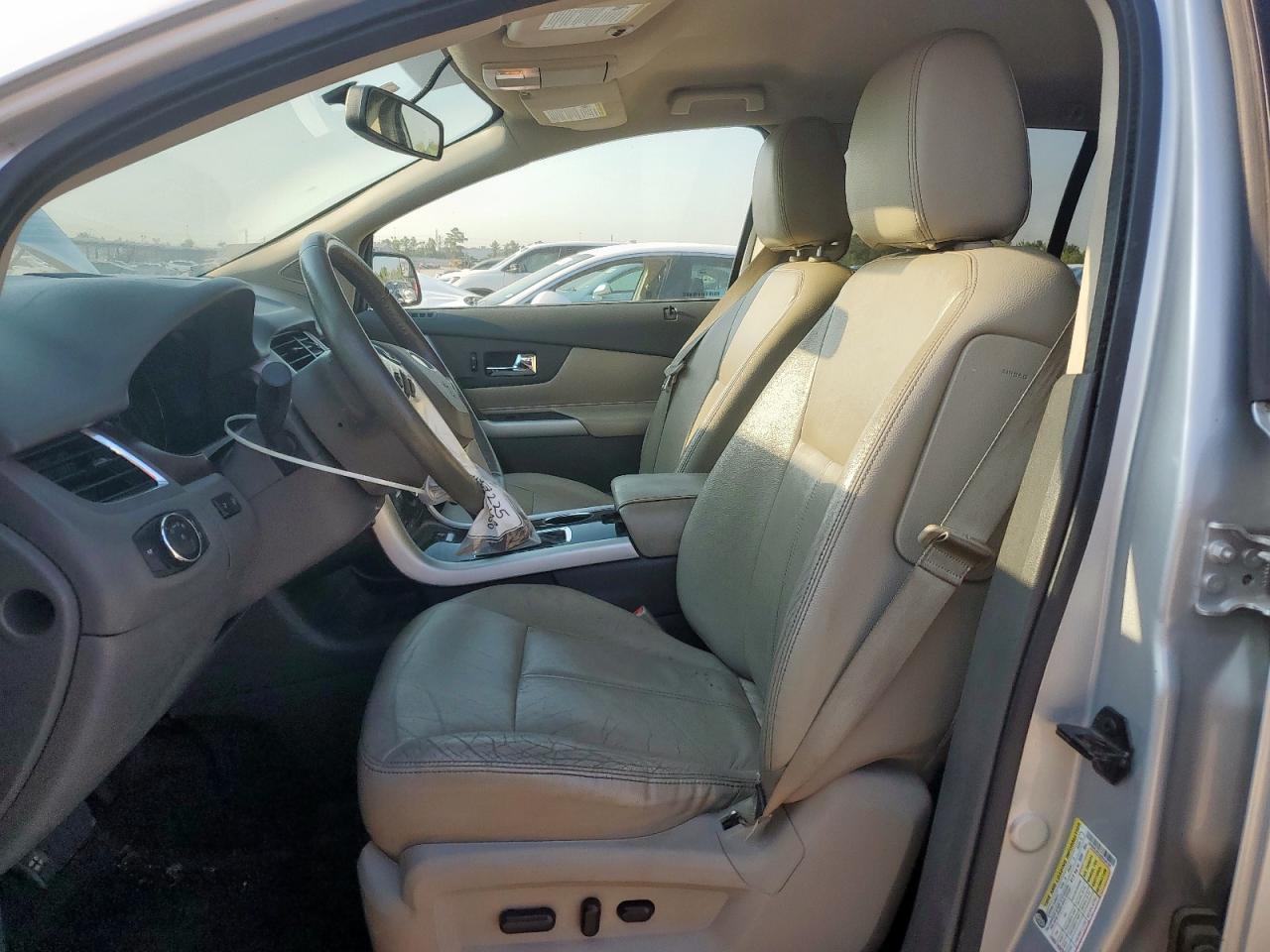 2014 Ford Edge Limited VIN: 2FMDK3KC5EBA58160 Lot: 81097225