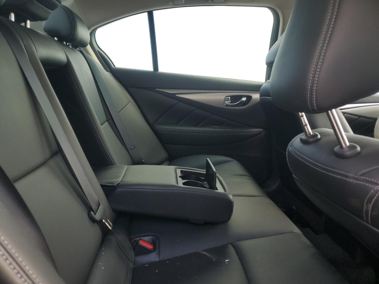 2021 Infiniti Q50 Luxe VIN: JN1EV7BP3MM701501 Lot: 71699095