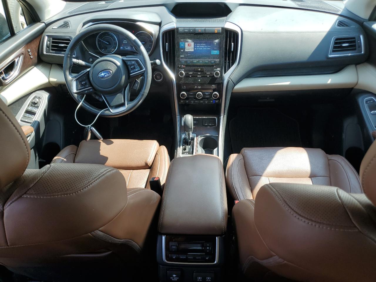 2020 Subaru Ascent Touring VIN: 4S4WMARD0L3481327 Lot: 81134935
