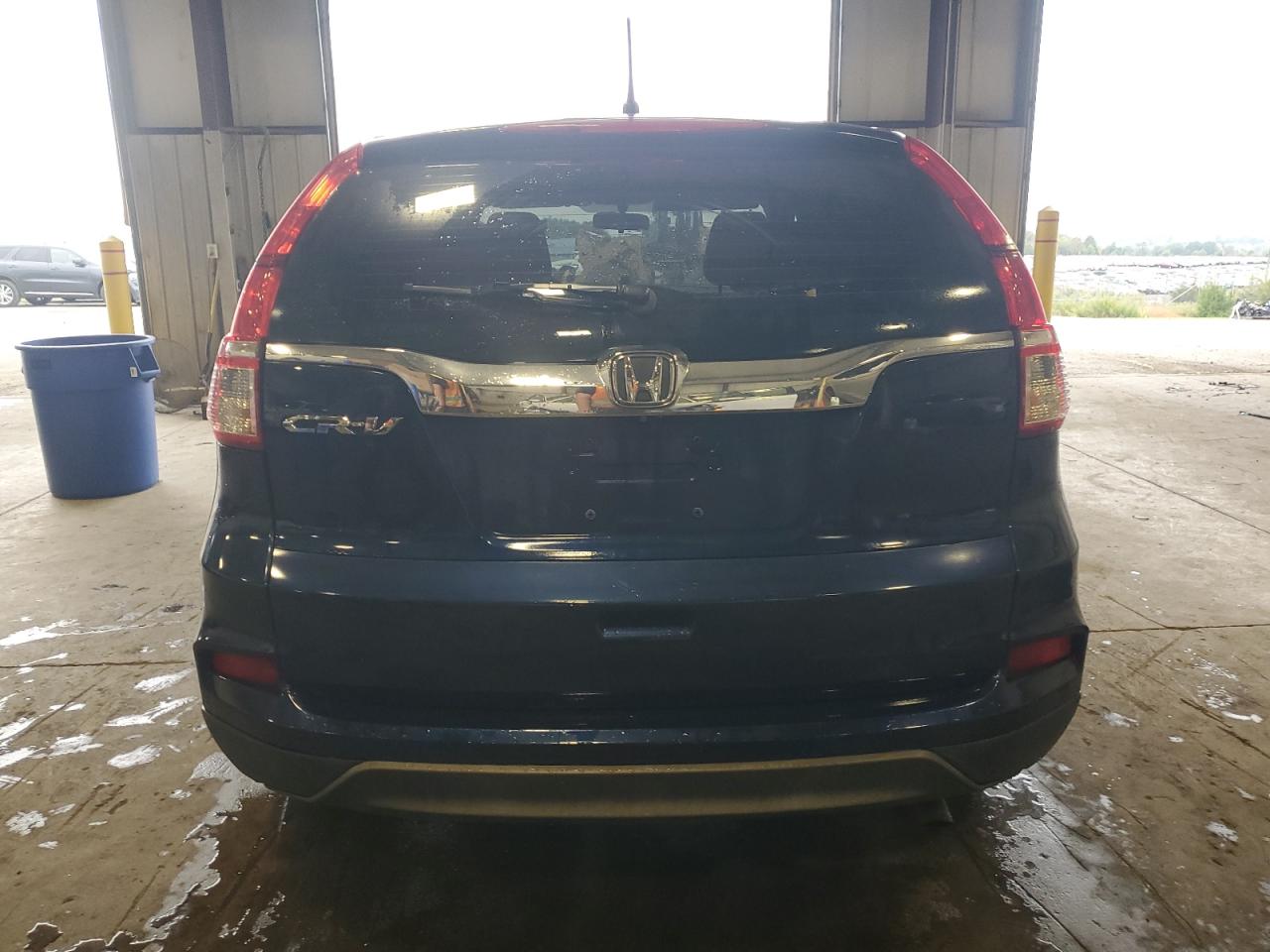 2015 Honda Cr-V Lx VIN: 3CZRM3H39FG708550 Lot: 84032215