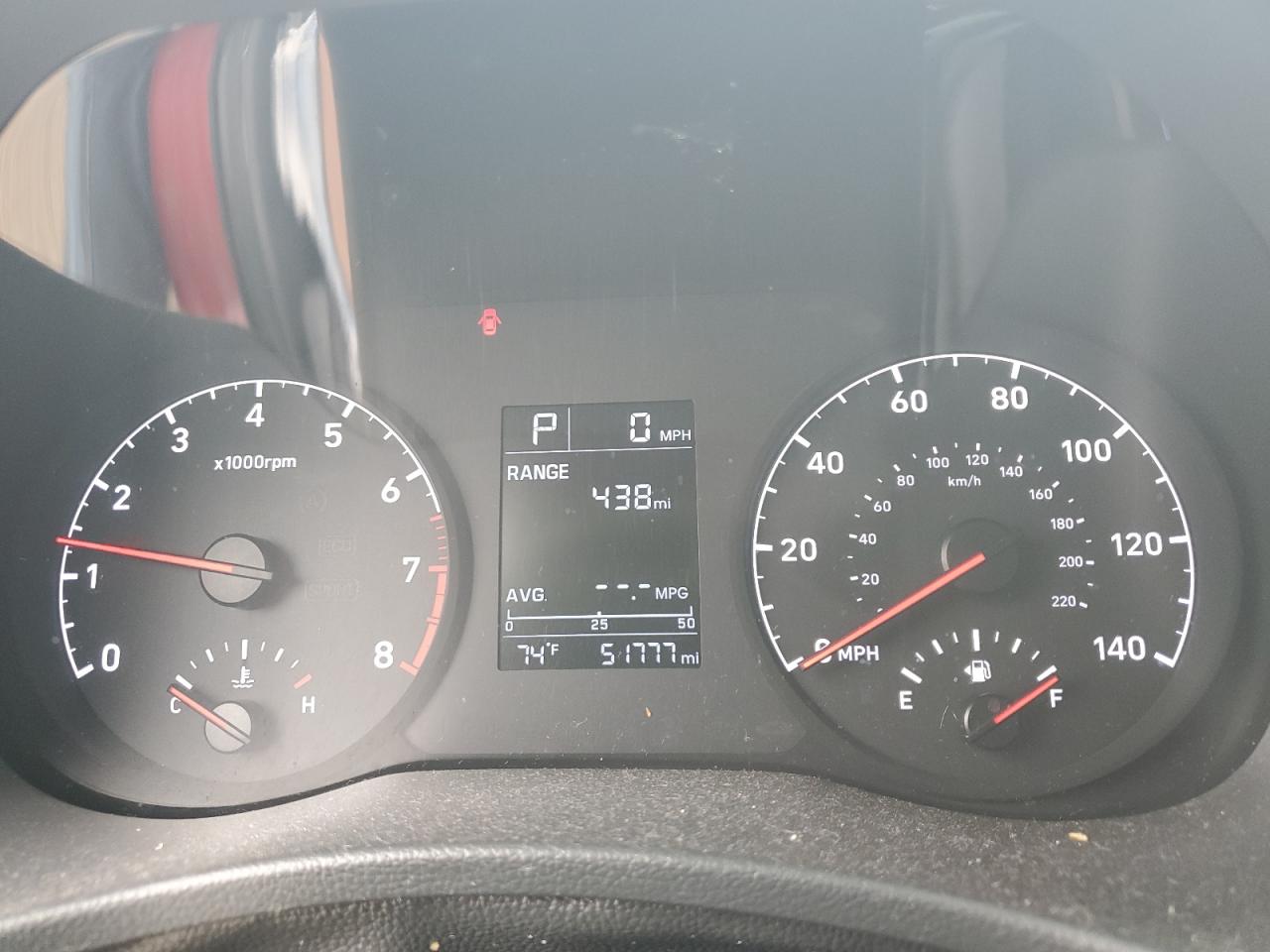 2018 Hyundai Accent Se VIN: 3KPC24A39JE015399 Lot: 80894195