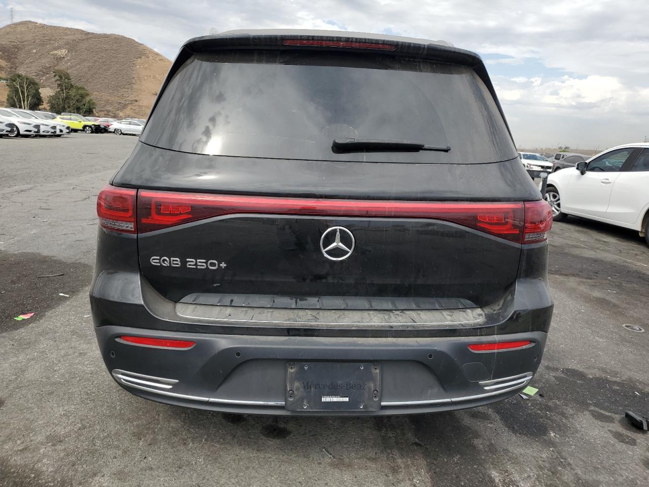 2023 Mercedes-Benz Eqb 250+ VIN: W1N9M0CB2PN054382 Lot: 71192895