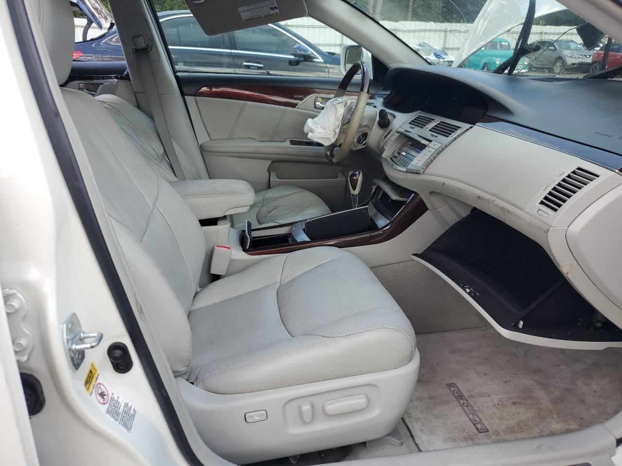 2010 Toyota Avalon Xl VIN: 4T1BK3DB8AU364608 Lot: 80437445