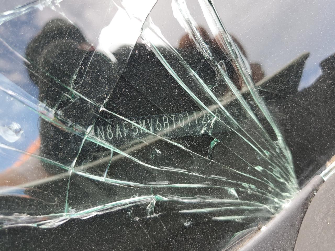 2011 Nissan Juke S VIN: JN8AF5MV6BT011256 Lot: 84793065