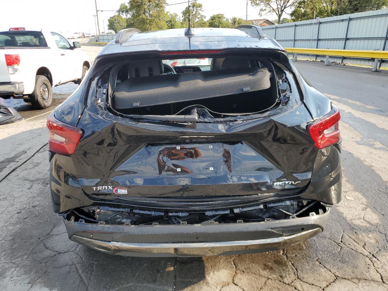 2025 Chevrolet Trax Activ VIN: KL77LKEP5SC154032 Lot: 80866645