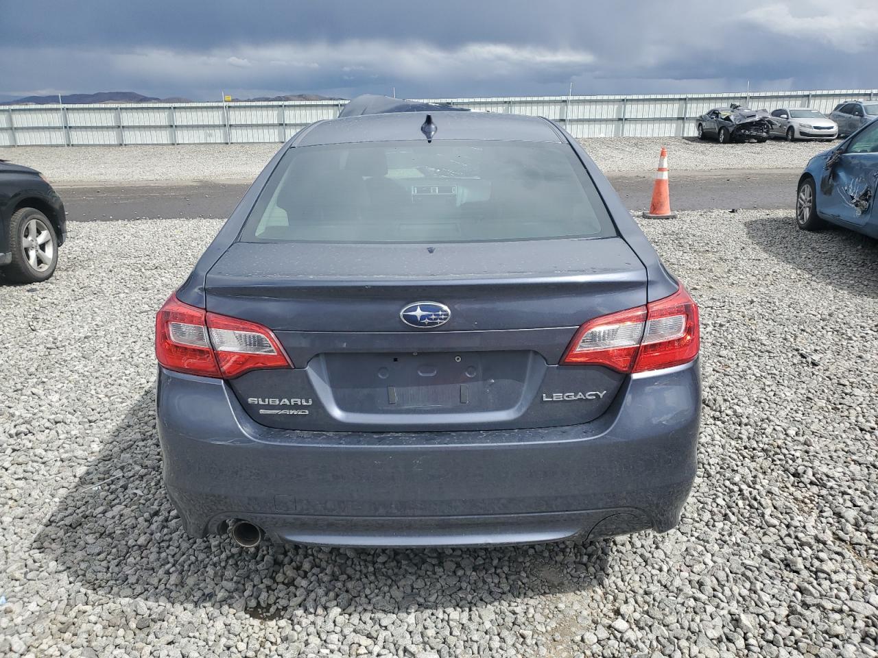 2016 Subaru Legacy 2.5I Premium VIN: 4S3BNBF67G3059590 Lot: 71554275