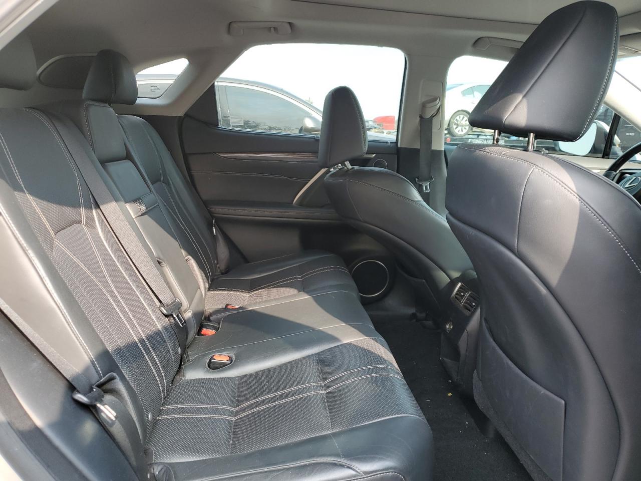 2017 Lexus Rx 350 Base VIN: 2T2BZMCA6HC073431 Lot: 71980585