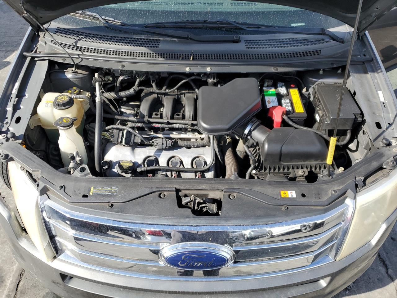 2010 Ford Edge Sel VIN: 2FMDK3JC1ABB03333 Lot: 80512805