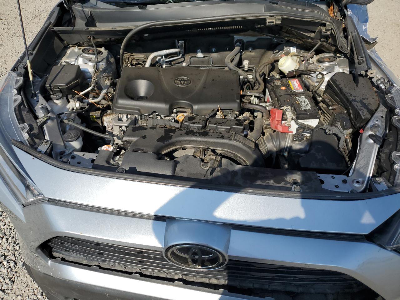 2020 Toyota Rav4 Xle VIN: 2T3W1RFV9LC052422 Lot: 81836625