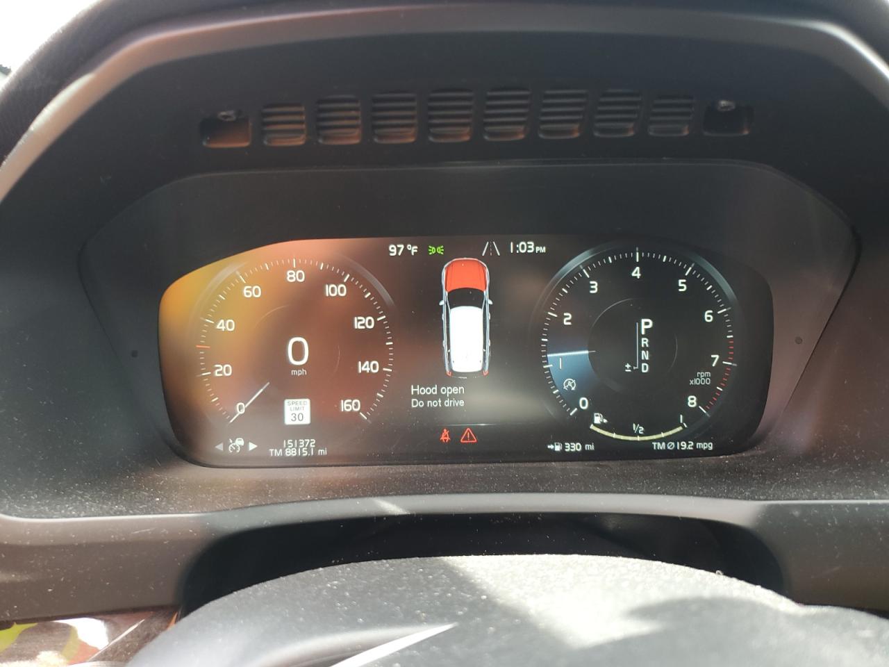 2016 Volvo Xc90 T6 VIN: YV4A22PK7G1044435 Lot: 80120125