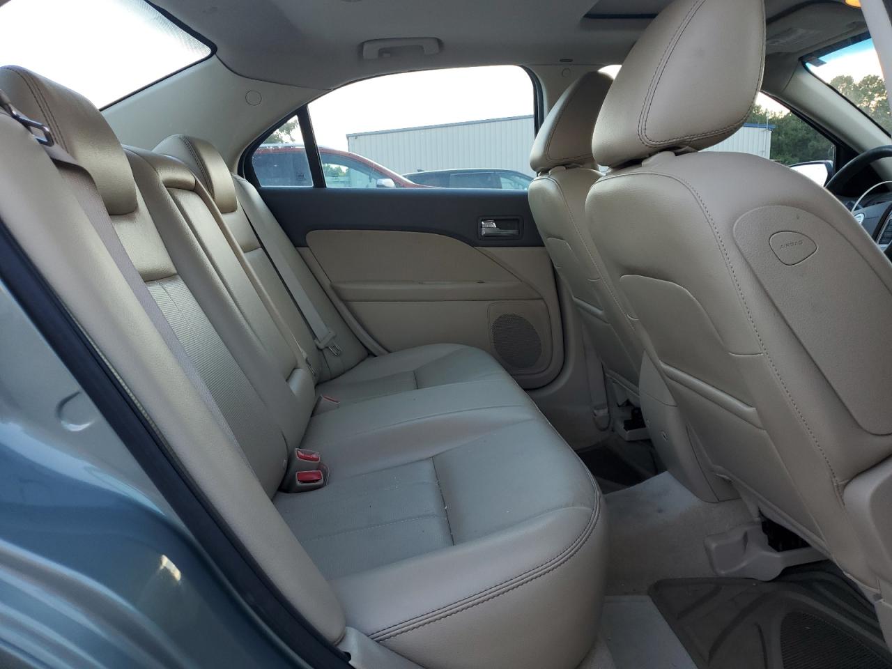 2009 Mercury Milan Premier VIN: 3MEHM08Z89R607141 Lot: 83932265